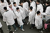 Festa di Sant Agata   Devoti in traditional dress 